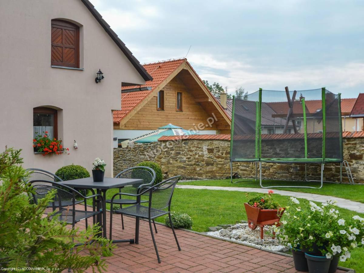 Ubytovanie Pod Tatrami Nová Lesná Dış mekan fotoğraf